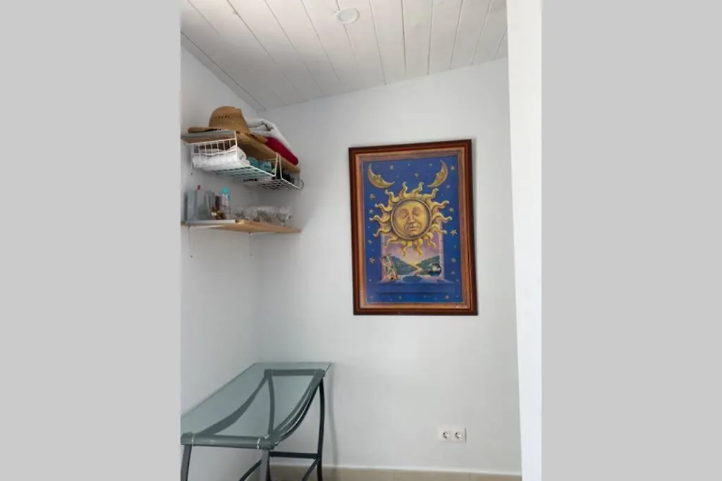 아파트 Large 150 M2 Apartment, Nice View And Location ! 푸에르토 데 산티아고