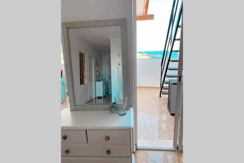 Large 150 M2 Apartment, Nice View And Location ! 푸에르토 데 산티아고 아파트