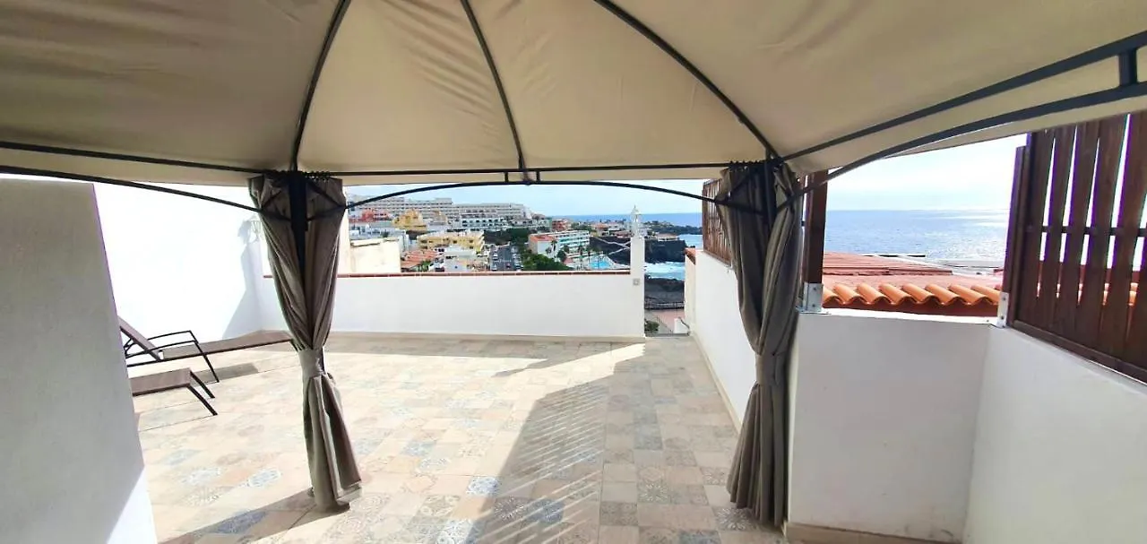 Large 150 M2 Apartment, Nice View And Location ! 푸에르토 데 산티아고
