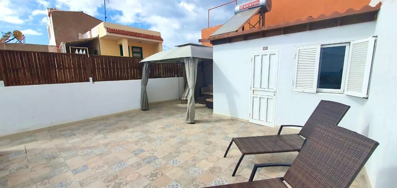 דירה פוארטו דה סנטיאגו Large 150 M2 Apartment, Nice View And Location !