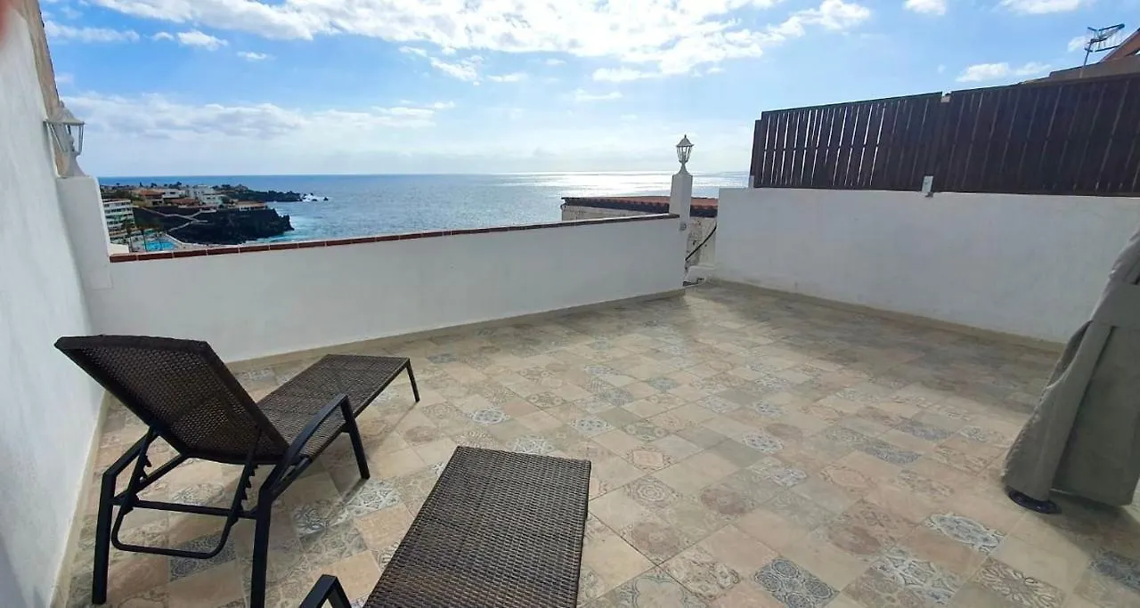 Large 150 M2 Apartment, Nice View And Location ! 푸에르토 데 산티아고 0*,  스페인