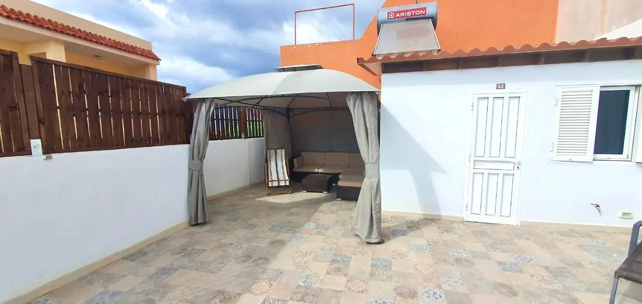 פוארטו דה סנטיאגו Large 150 M2 Apartment, Nice View And Location ! 0*, פוארטו דה סנטיאגו ספרד