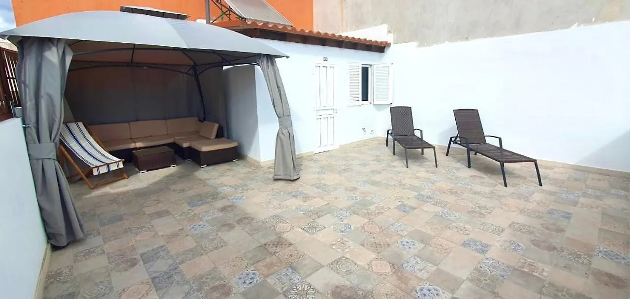 Large 150 M2 Apartment, Nice View And Location ! 푸에르토 데 산티아고 아파트