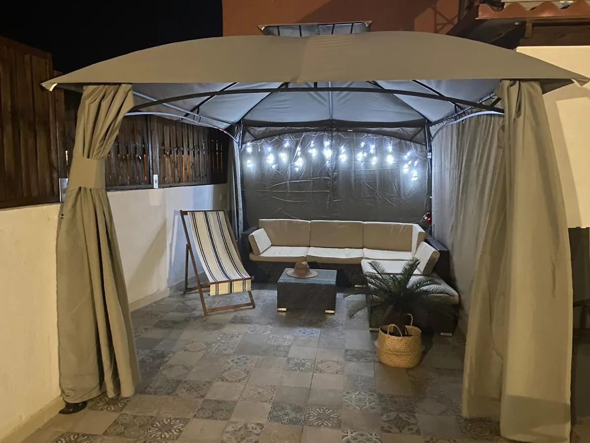 Large 150 M2 Apartment, Nice View And Location ! 푸에르토 데 산티아고 스페인